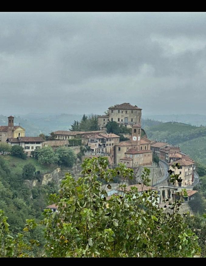 Il Bosco Delle Torte Castellinaldo Exterior foto